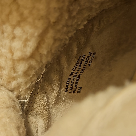 Michael Michael Kors Leather Wedge Bootie - Picture 10 of 10